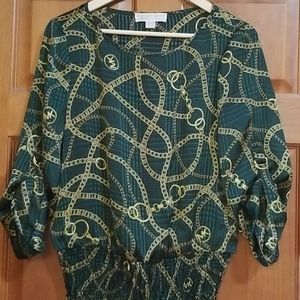 Michael Kors top NWOT